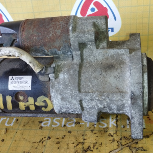 Стартер Nissan GH11 UD 24V M009T64973RL