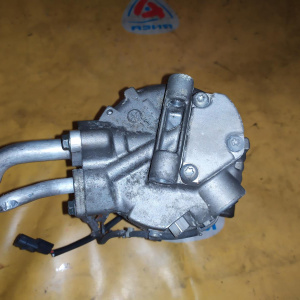 Компрессор кондиционера Nissan MR20-DE X-Trail T31/C25/B30/ 2-а разъёма с эл. клапаном 6 ручейков 92600-CY71A /-EN200 /-1GZ0A/-CY70A/-EN22B/EN20A/-CY0