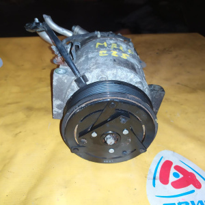 Компрессор кондиционера Nissan MR20-DE X-Trail T31/C25/B30/ 2-а разъёма с эл. клапаном 6 ручейков 92600-CY71A /-EN200 /-1GZ0A/-CY70A/-EN22B/EN20A/-CY0