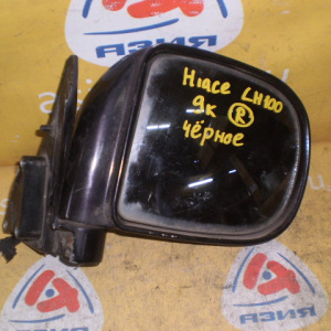 Зеркало TOYOTA Hiace LH100 9k.(3369) R