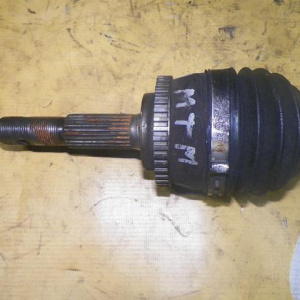 Привод Nissan B15/Y11 Sunny/AD/Wingroad QG15 перед, лев m/t ABS