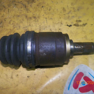 Привод Nissan B15/Y11 Sunny/AD/Wingroad QG15 перед, лев m/t ABS