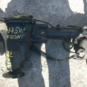 Редуктор MITSUBISHI V75W Pajero 6G74 F 41/10 (4.1)