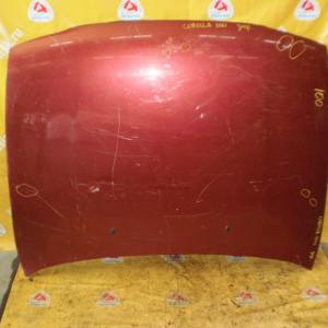 Капот TOYOTA Corolla AE100 Дефект ф.12-356,13-49