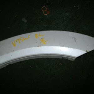 Уширитель крыла MITSUBISHI Pajero V75W зад, лев