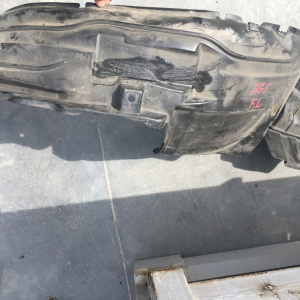 Подкрылок SUBARU Forester SG5 L 59110 SA012