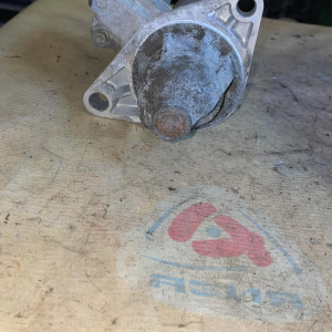 Стартер Honda F18B/F20B/H23A Accord/Torneo CF m/t