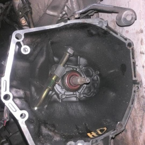 МКПП Daihatsu HD 4WD тросовая, 3 положения на раздатке (2H/4H/4L) Rocky F300S '1990-1997