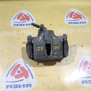 Суппорт Toyota GS171/GX110/GXE10/JCG10/JCG11/JKS175/JZS171/JZS175/JZX110/SXE10 перед, лев 47750-30440 ПОД ДИСК 275*25 (60-25) Mark II/Crown