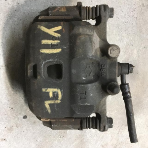 Суппорт Nissan Y11 AD перед, лев [4/100]