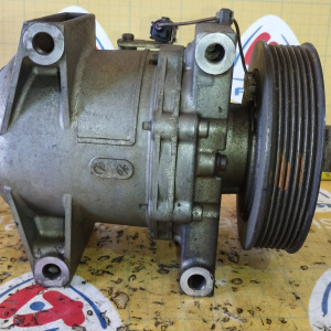 Компрессор кондиционера Nissan YD25-DDTI Navara D40 '2006-2010 92600-EB40E
