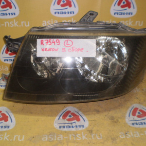 Фара MITSUBISHI лев RVR N74W Xenon (в сборе)