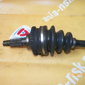 Привод Mazda GF8P/GW8W Capella перед, лев ABS 28/26 '2000-