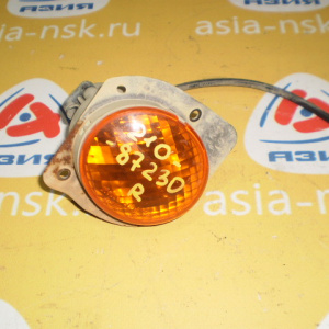 Повторитель в бампер MITSUBISHI прав RVR N64W SG