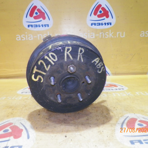 Ступица Toyota ST190/ST191/ST210/AT190/AT191/AT192/AT211/AT212/CT190/CT210/CT211 Caldina/Carina/Corona Premio зад, прав 2WD ABS.5 шпилек. Барабанные тормоза