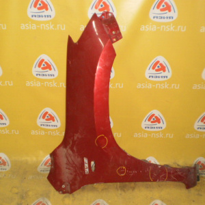 Крыло TOYOTA RAV4 ACA30 '2005-2008 перед, прав (с отверстием) Дефект