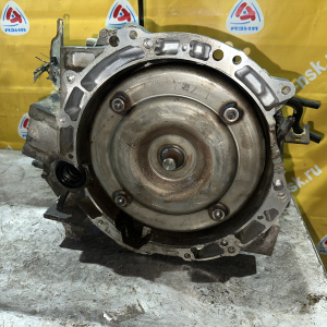 АКПП Mazda L3 2WD поддон снизу 9к с приводом спидометра MPV LW3W