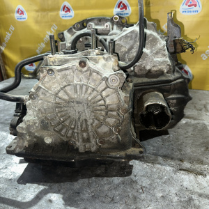 АКПП Mazda L3 2WD поддон снизу 9к с приводом спидометра MPV LW3W
