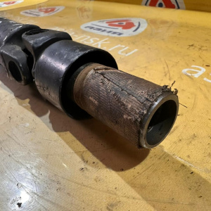 Кардан NISSAN KVC23/C23 Serena CD20-T R 2WD a/t ДЕФЕКТ КРЕСТОВИНЫ ( ОБЩАЯ ДЛИНА 65 СМ)