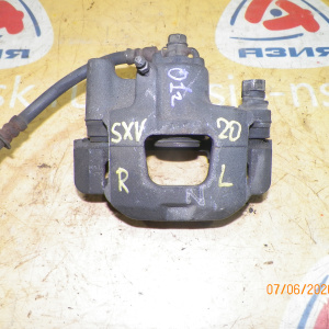 Суппорт TOYOTA MCV20/MCV21/MCV36/SXV20 '08.1999- зад, лев 47750-33160 2WD 35-2 Windom/Camry Gracia/Mark II Wagon Qualis/Camry
