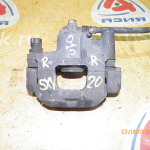 Суппорт TOYOTA MCV20/MCV21/MCV36/SXV20 '08.1999- зад, прав 47730-33160 2WD 35-3 Windom/Camry Gracia/Mark II Wagon Qualis/Camry