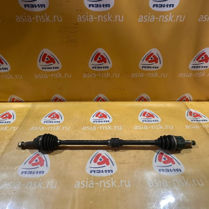 Привод Mitsubishi CS2A/CQ2A/CS2V/CS3A Lancer Cedia 4G15/4G18 перед, прав CVT ВН-25Ш. Н-25Ш '2002-2005 MR580372