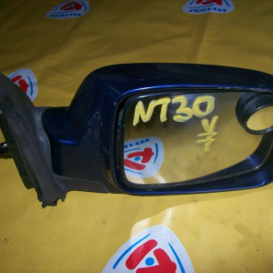 Зеркало NISSAN X-Trail NT30 7к R