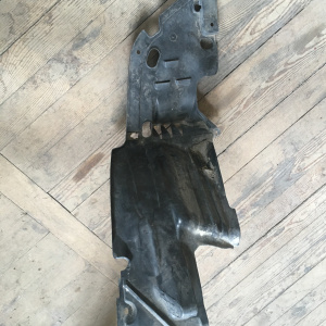 Подкрылок HONDA Avancier TA4 перед, лев под уширитель 74151-S4X-0000