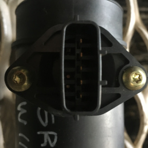 Расходомер NISSAN SR20/QR25/VQ35 5 к. с температурным датчиком