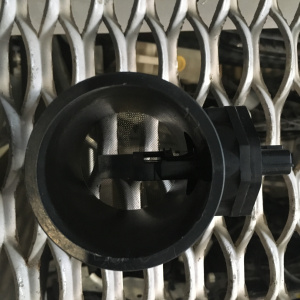 Расходомер NISSAN SR20/QR25/VQ35 5 к. с температурным датчиком