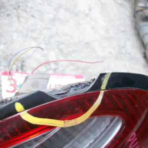 Стоп NISSAN R Pulsar N15 '1998 sed деф