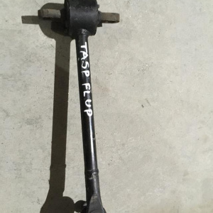 Рычаг Mazda TA5P/TAFP Millenia перед, лев в Продольный. Железный.