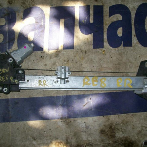 Стеклоподъемник HONDA CR-V RE4 зад, прав