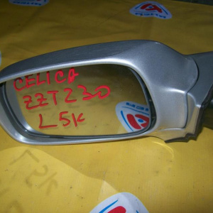 Зеркало TOYOTA Celica ZZT230 5k L