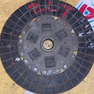 Диск сцепления TOYOTA 2L