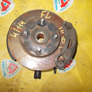 Ступица NISSAN B15/Y11/G10 перед, лев 4WD 4x114. В сборе.