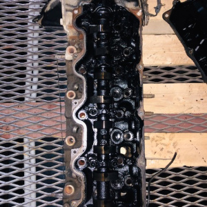 Головка блока TOYOTA 2L/3L/5L