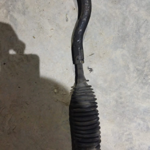 Рулевая рейка HONDA TA2/TA4 Avancier 4WD (номер на корпусе S4X-RH)