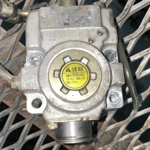ТНВД MITSUBISHI 4G93-T