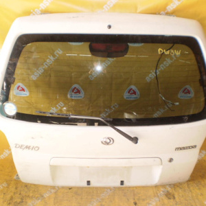 Дверь задняя Mazda Demio DW3W Под метлу