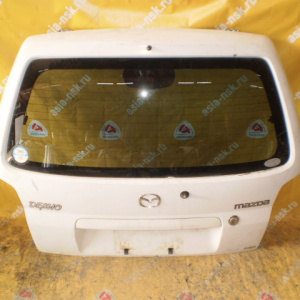 Дверь задняя Mazda Demio DW3W Под метлу