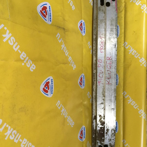 Усилитель бампера Toyota Highlander/Kluger V MCU20 '2000-2007 F (Алюминий)