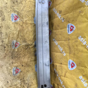 Усилитель бампера Toyota Highlander/Kluger V MCU20 '2000-2007 F (Алюминий)