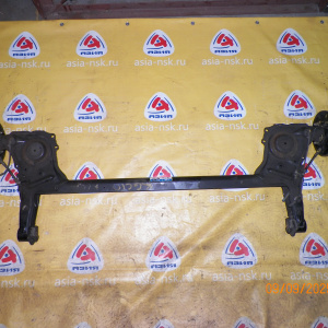 Балка TOYOTA KGC10 Passo нет левой ступицы. R ABS DRAM