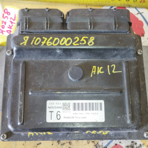 Компьютер Nissan March A56-V01-T56 CR12 K12