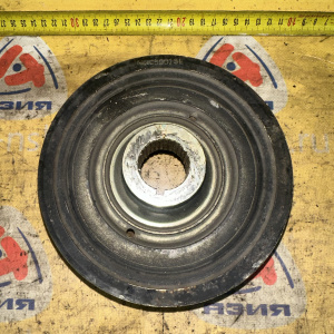 Шкив коленвала Honda G25A Inspire UA2 5/5/4  СКОЛ