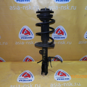 Стойка TOYOTA ZNE14 Wish перед, прав 4WD