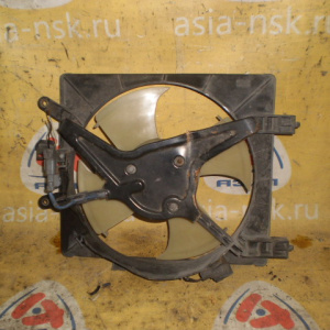 Диффузор радиатора Honda Civic EU1/ES1 конд.