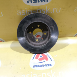 Диск тормозной Honda DB6/DB7/DB8/DB9/DC2/EG6/EG9/EH1/EJ3/EK1/EK4/EK5/EL1/EL2/EL3/ES2/ES3/ES9/ET2/EU1/EU2/EU3/EU4/GB1/GB2/GB3/GB4/GE6/GE7/GE8/GE9/GG7/G