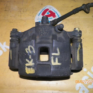 Суппорт Honda EK3/MB3 Civic/Domani перед, лев